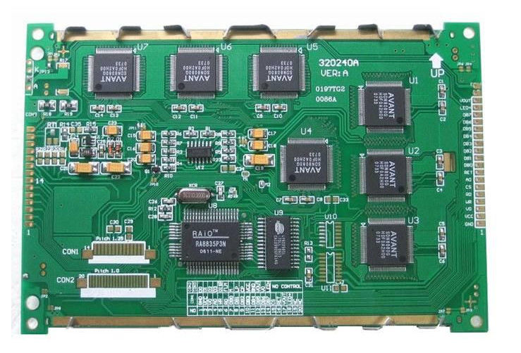 Layanan Satu Atap PCBA ENIG 2U Pembelian Komponen PCB-PCBA Ukuran Maksimum 600mm*1200mm Kepatuhan Rohs
