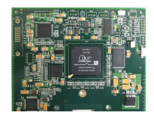 4Layer FR4 TG170 PC PCB Assembly untuk Peralatan Energi Baru Cina dan Kamboja Produsen