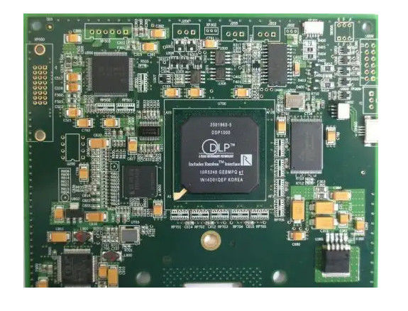 4Layer FR4 TG170 PC PCB Assembly untuk Peralatan Energi Baru Cina dan Kamboja Produsen