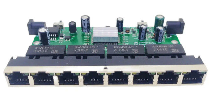 PCBA OEM Khusus Daya Energi dengan Ketebalan Papan 0.2mm-6.00mm di China dan Kamboja