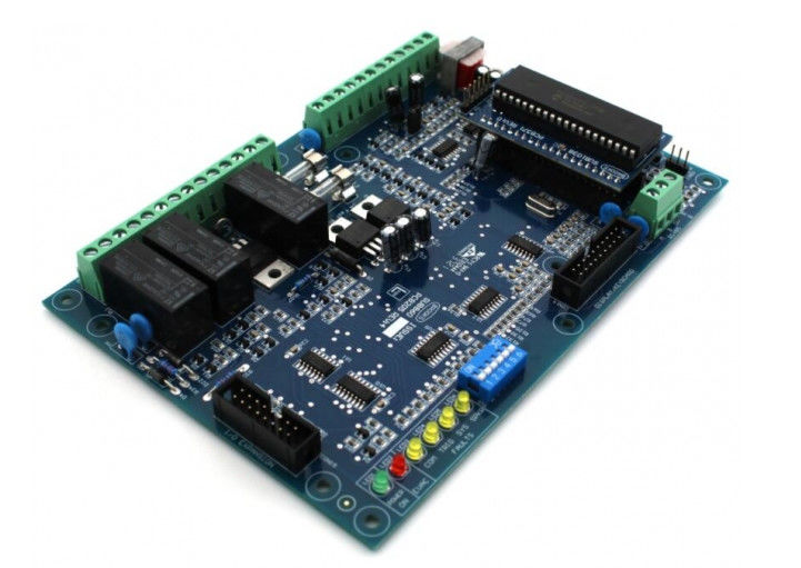 Produsen PCBA China dan Kamboja 8 Lapis FR4 TG170 PC PCB Assembly untuk Peralatan Energi Baru