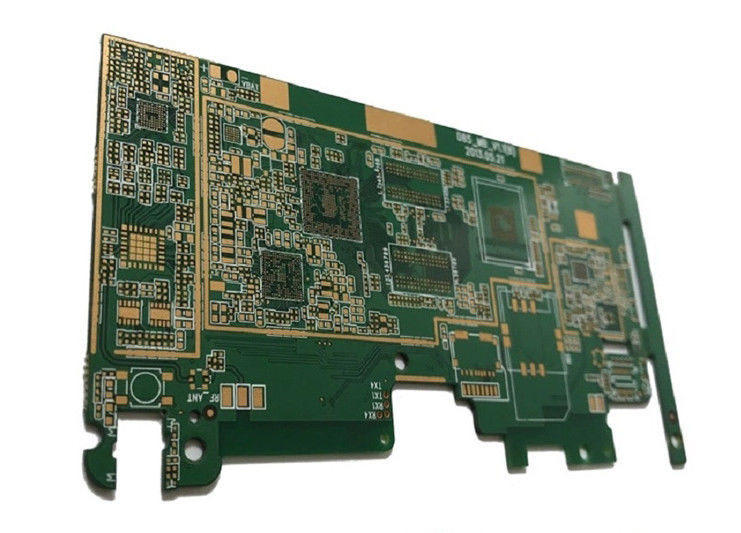 Rakitan PCB FR4 TG170 2-8 Lapis untuk Peralatan Energi yang Diproduksi oleh China dan Kamboja PCBA