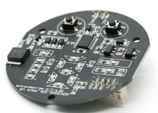 FR4 PCB Assembly Manufacturer Factory  For  Control New Energy Power In China And Cambodia