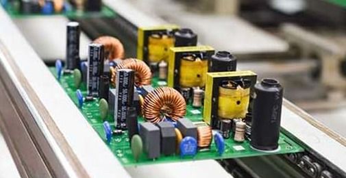 FR4 PCB Assembly Manufacturer Factory  For  Control New Energy Power In China And Cambodia