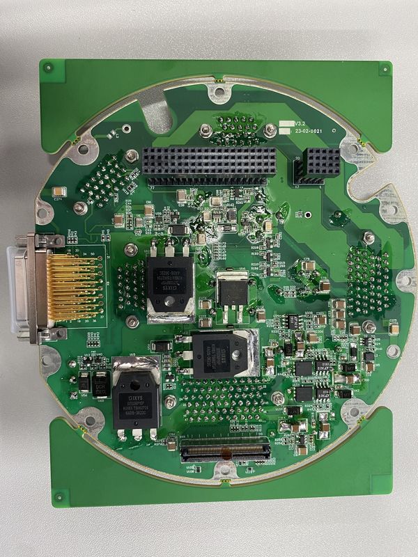 Perakitan PCB Kendaraan Elektronik BYD untuk Kinerja Optimal dalam Sistem Elektronik Kendaraan