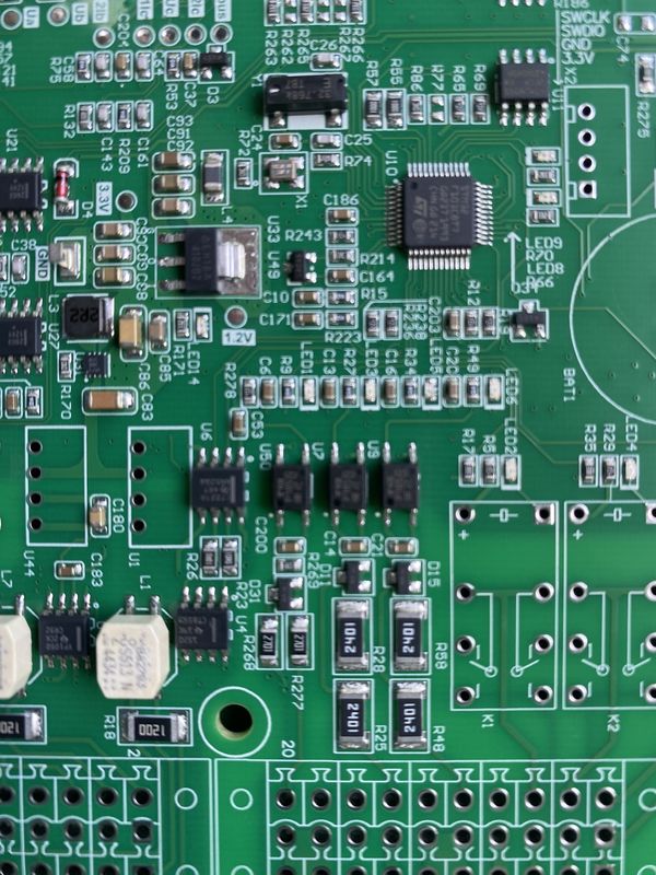 Perakitan PCB Kendaraan Elektronik BYD untuk Kinerja Optimal dalam Sistem Elektronik Kendaraan