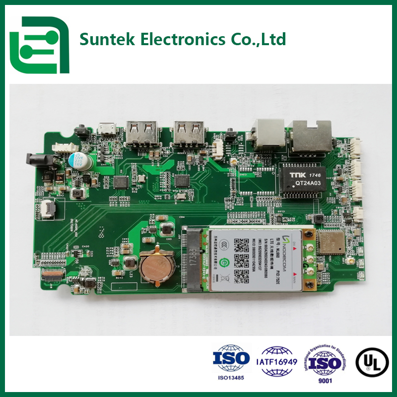 Produsen Papan Gold Finger PCB Kecepatan Tinggi Berkualitas Tinggi 8L di Tiongkok dan Kamboja selama lebih dari 10 tahun