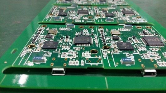 Layanan perakitan PCB Kamboja untuk kontrol industri PCBA Prototipe
