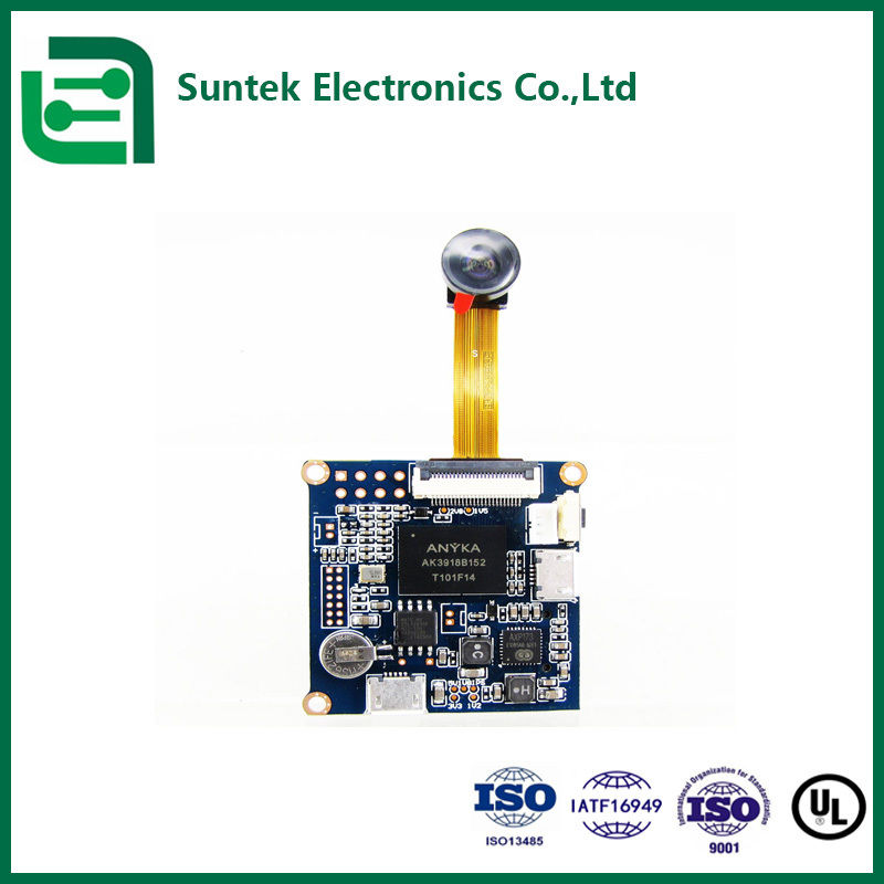 Produsen PCBA OEM Khusus Untuk Kontrol Energi Baru di China dan Kamboja