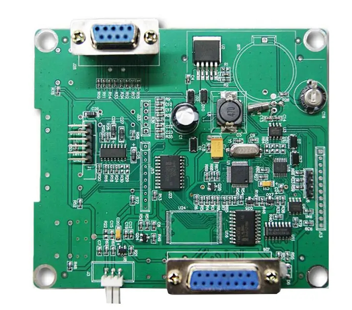 New Energy Automobile PCB Assembly Manufacturer 0.5-6oz Perunggu Emas Permukaan Selesai 4mil/4mil