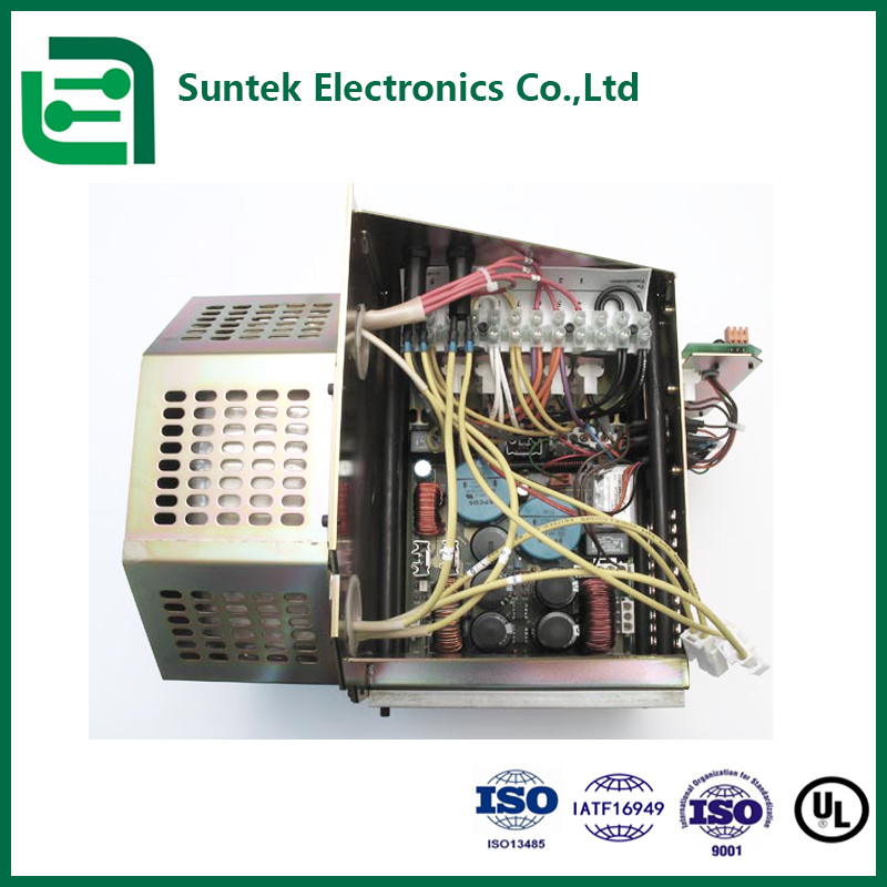 Pengumpulan dan Integrasi Sistem Bangunan Kotak Profesional untuk Aplikasi 5G dengan Suhu Kerja -20°C sampai +40°C dan Jangkauan Penyimpanan -30°C sampai +60°C