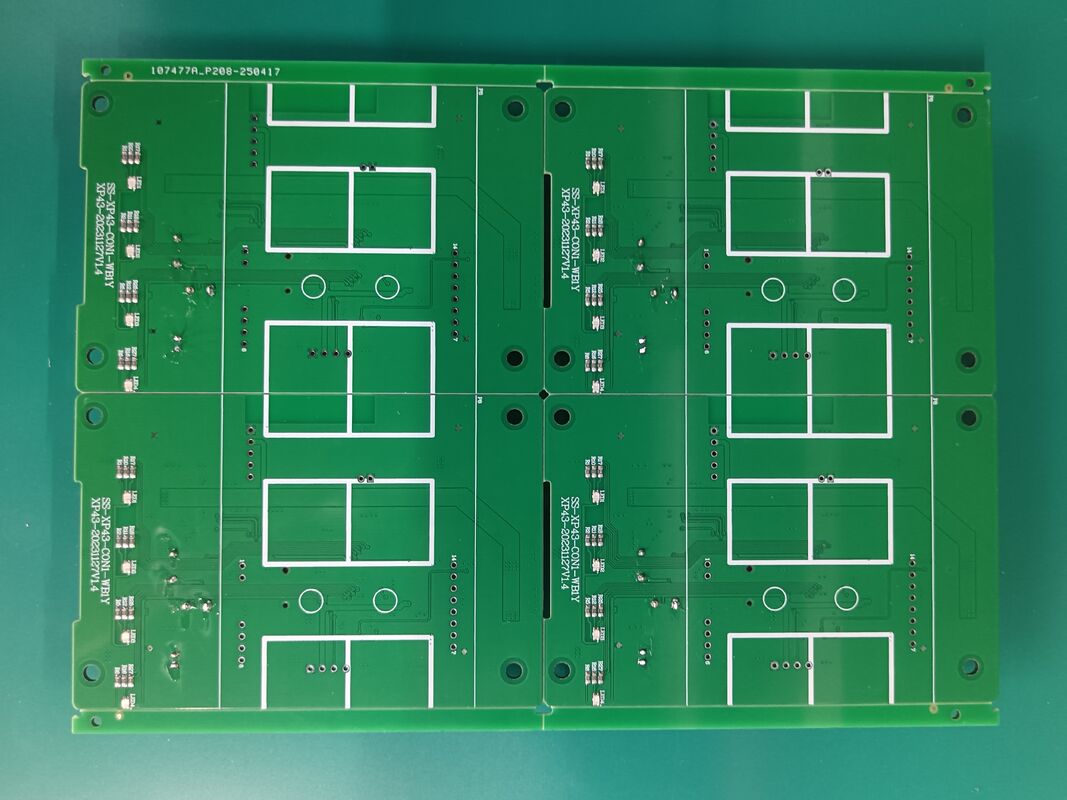 Full turnkey PCB Assembly dengan ENIG Surface Finish, 1L-32L Layers, dan RoHS Compliance untuk Perangkat Elektronik