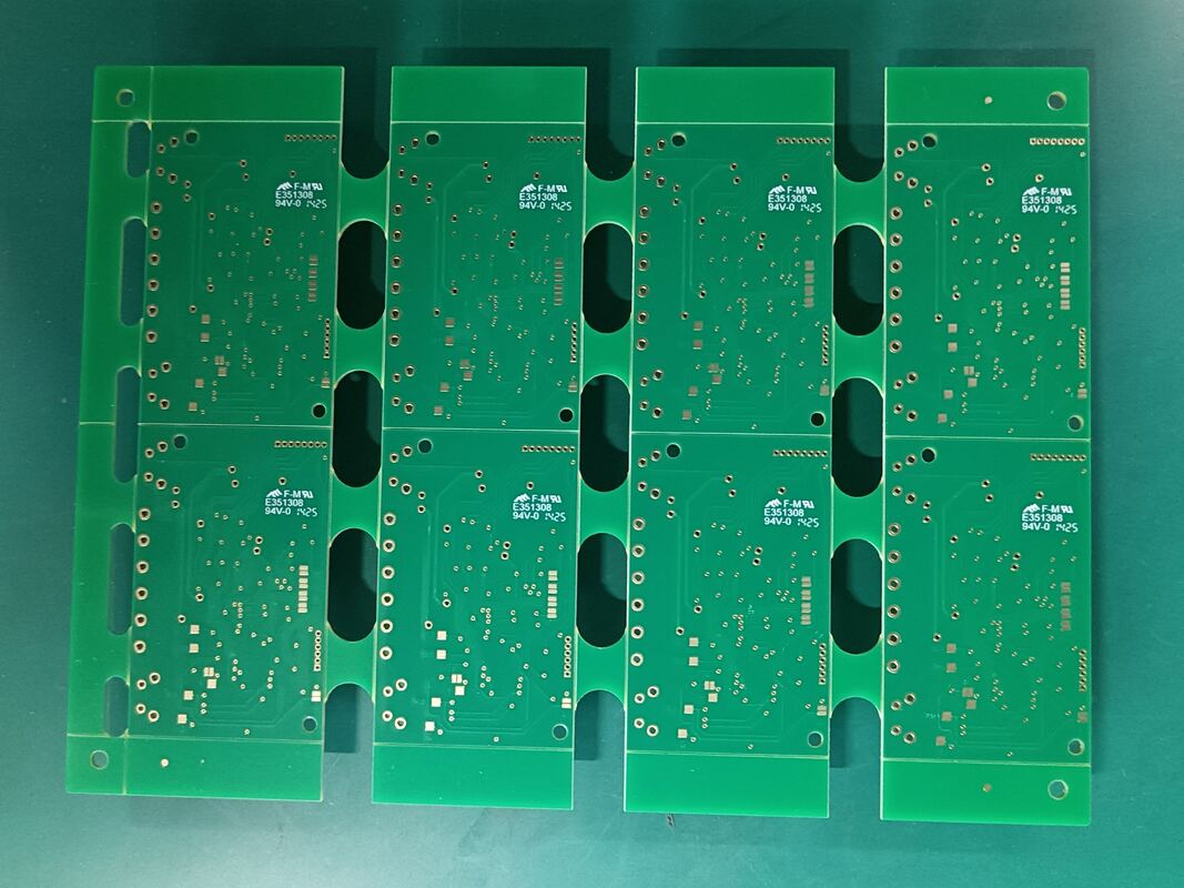 Full turnkey PCB Assembly dengan ENIG Surface Finish, 1L-32L Layers, dan RoHS Compliance untuk Perangkat Elektronik