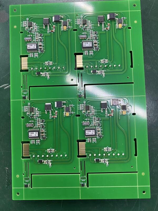 High Tg170 dan High Tg180 Komunikasi PCB Assembly Menyediakan Solusi Untuk Aplikasi Industri Dan Sistem Elektronik