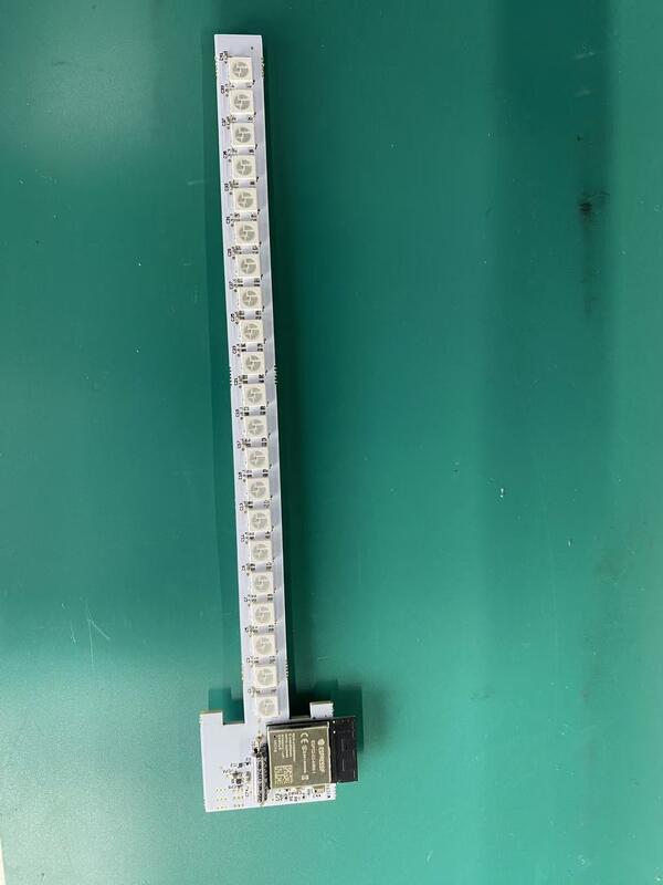 Perakitan PCB Komunikasi HDI PCB Termasuk 6 Lapis dan Finishing Permukaan Bebas Timbal HASL yang Disesuaikan untuk Kinerja dalam Jaringan Komunikasi