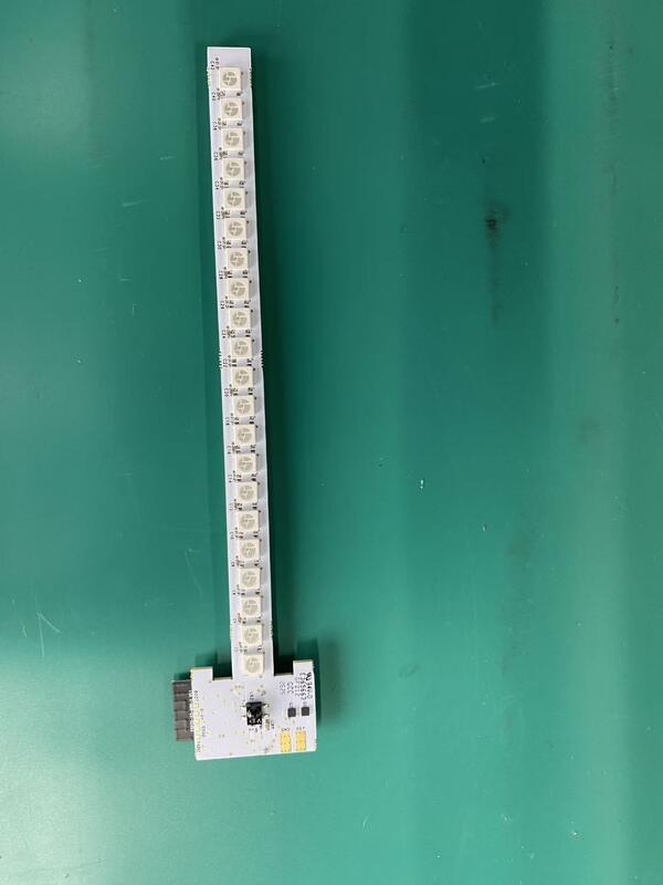 Perakitan PCB Komunikasi HDI PCB Termasuk 6 Lapis dan Finishing Permukaan Bebas Timbal HASL yang Disesuaikan untuk Kinerja dalam Jaringan Komunikasi