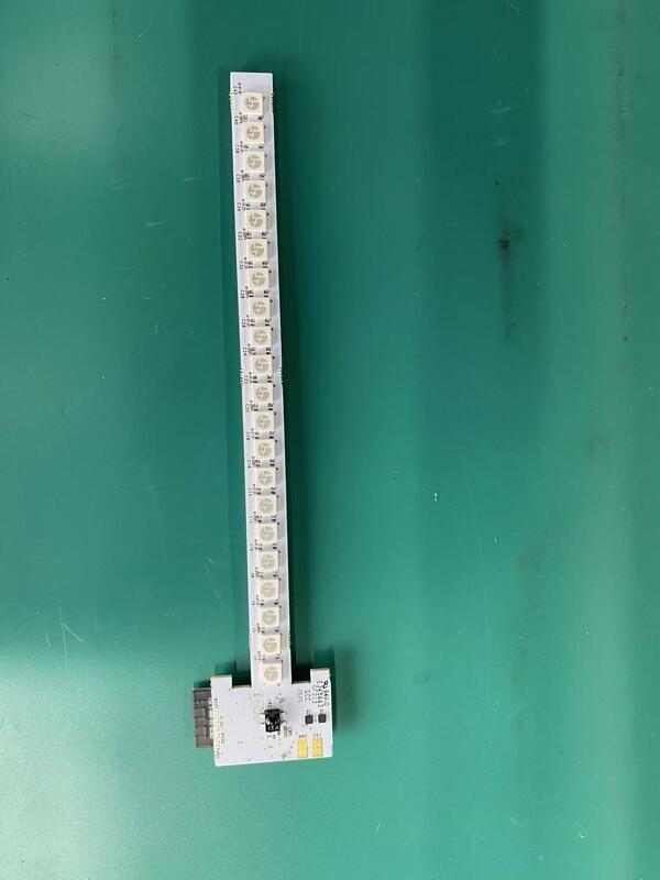 Perakitan PCB Komunikasi HDI PCB Termasuk 6 Lapis dan Finishing Permukaan Bebas Timbal HASL yang Disesuaikan untuk Kinerja dalam Jaringan Komunikasi