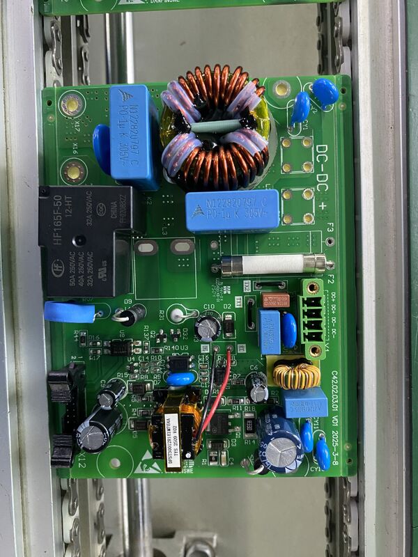 HASL Lead Free Surface Finishing Perlengkapan Perlindungan Lonjakan dengan Pengendalian Impedansi Memastikan Manajemen Lonjakan Listrik yang Bertahan