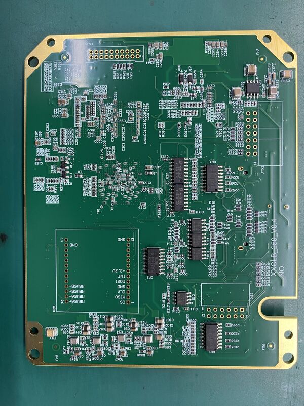 Layanan Manufaktur Elektronik Kustom EMS PCBA Kompatibilitas Universal 1 Hingga 32 Lapisan 1200mm 400mm