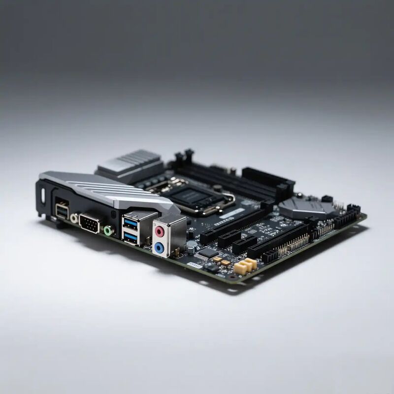 Pembelian PCB-PCBA/Komponen/Produsen China dan Kamboja lebih dari 10 tahun THT SMT FT AOI Xray