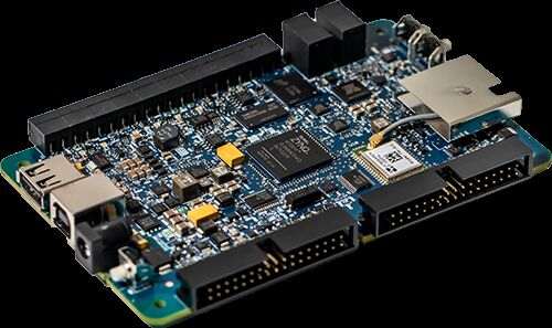 Perakitan PCB Cepat dengan Material FR-4 4 Lapis dan Diameter Lubang Minimum 0,10mm untuk Aplikasi Otomotif