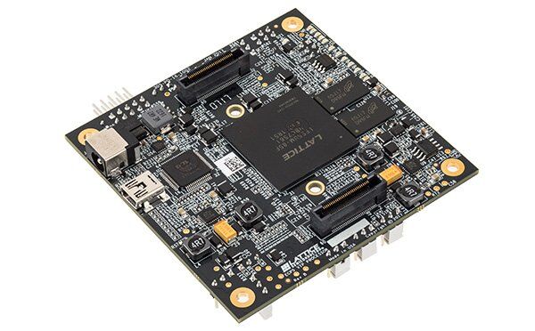 Perakitan PCB 8 Lapis dengan Kualitas IPC Kelas 2 atau 3 dan Diameter Lubang Minimum 0,10 mm