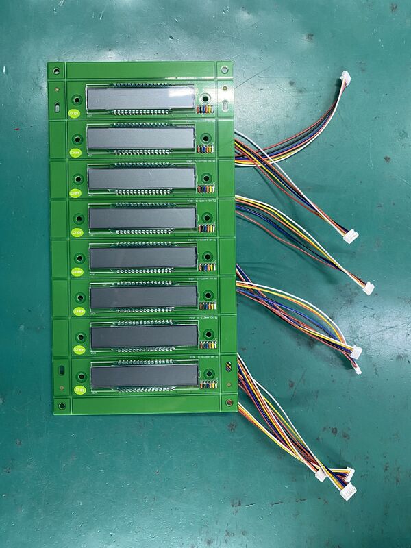 Perakitan PCB Industri Elektronik OEM Disesuaikan Ya Ukuran PCB Maks 600x1200mm Layanan Perakitan Papan Sirkuit Industri