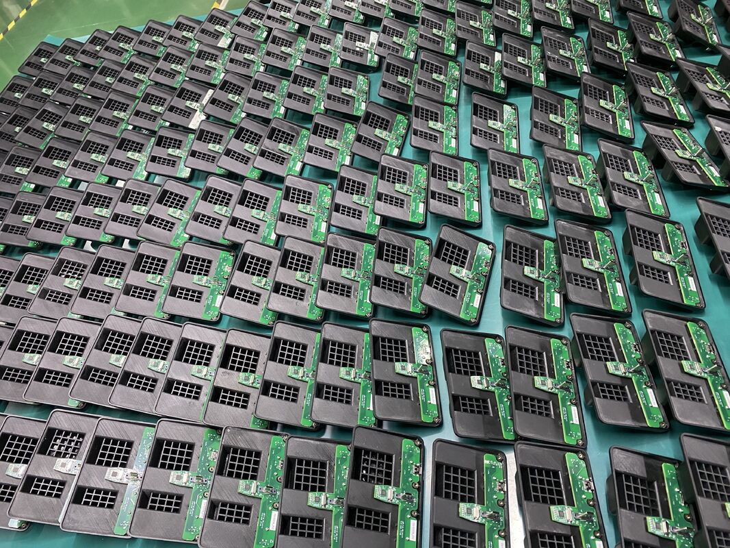 Perakitan PCB Industri Elektronik OEM Disesuaikan Ya Ukuran PCB Maks 600x1200mm Layanan Perakitan Papan Sirkuit Industri