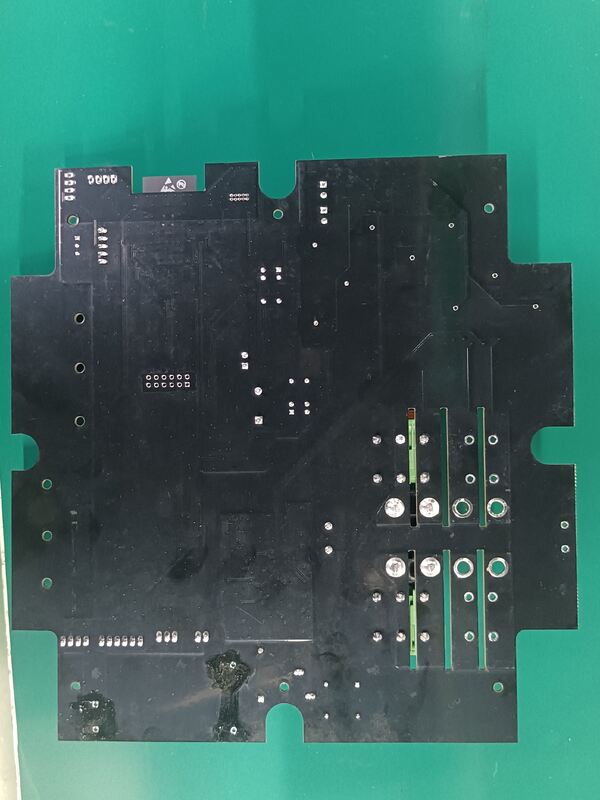 HDI Industrial PCB Assembly dengan AOI X-Ray Test untuk Aplikasi Densitas Tinggi