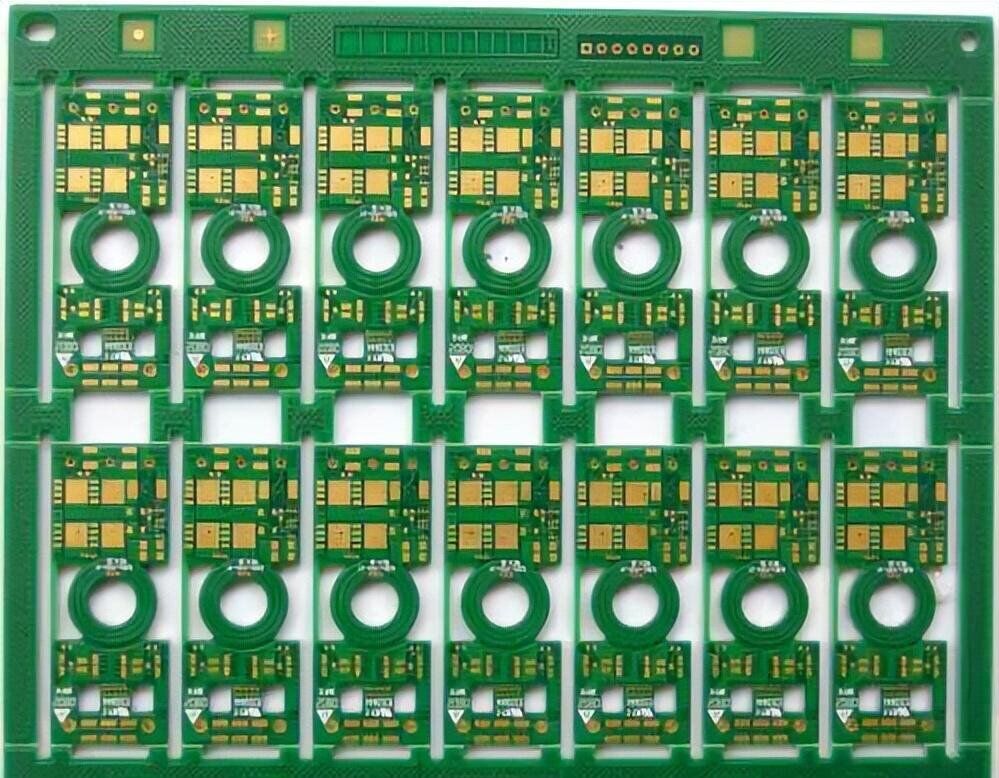 Turnkey SMT FR4 PCB Assembly dari Prototipe ke Produksi