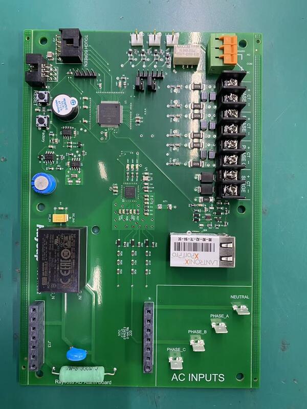 Base Copper Weight 1 4OZ 2OZ Printed Circuit Board Fabrication Thickness 0 8mm 2 0mm Custom PCB Fabrication and Assembly