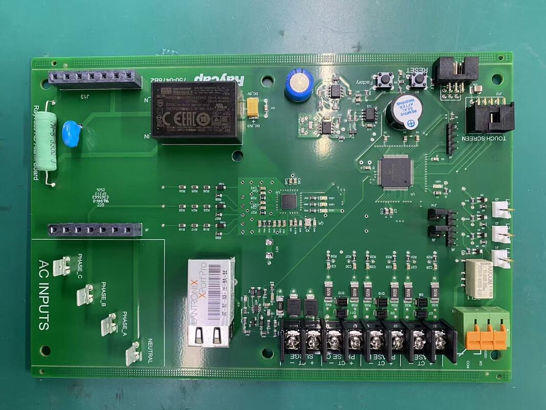 Thickness 20mm Electronic Circuit Board Production Featuring Nelco Material Suitable for Complex Electronic Applications