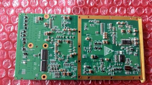 Rakitan PCB Putar Cepat dengan Lapisan 1L-32L dan Jaminan Kualitas IPC-610A Kelas 2/3