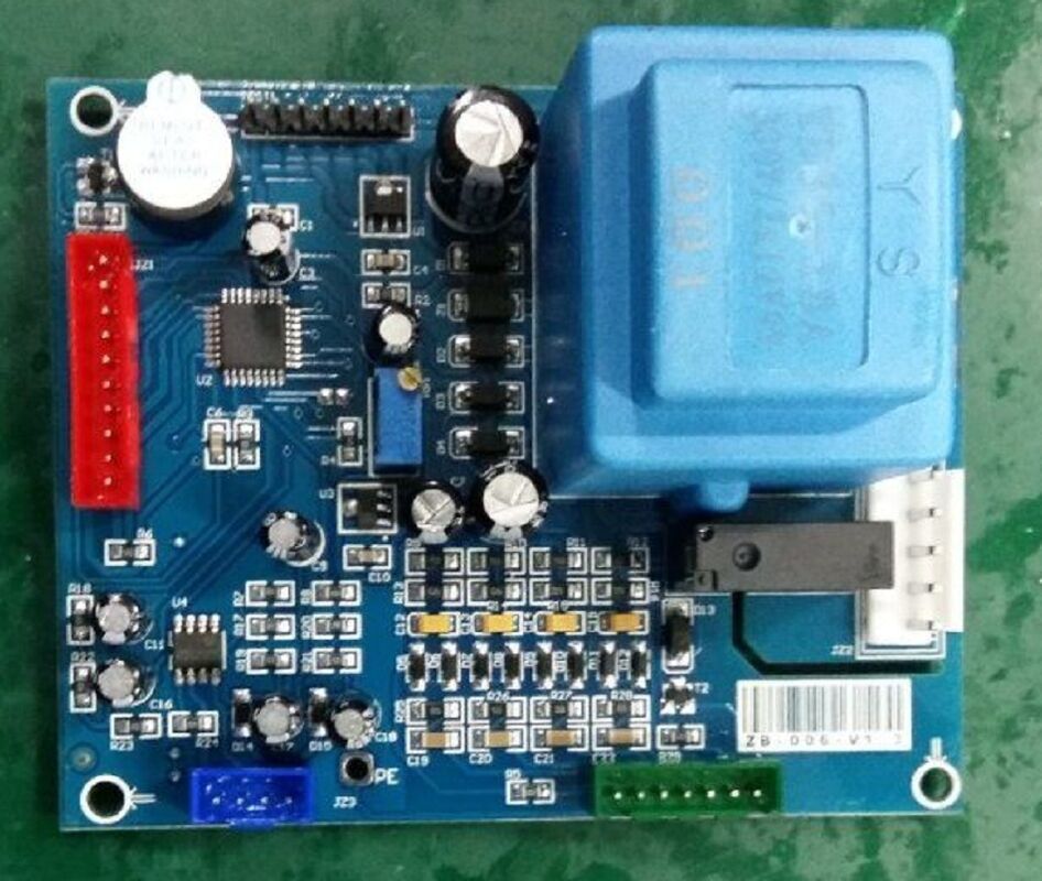 Rakitan PCB Putar Cepat dengan Lapisan 1L-32L dan Jaminan Kualitas IPC-610A Kelas 2/3