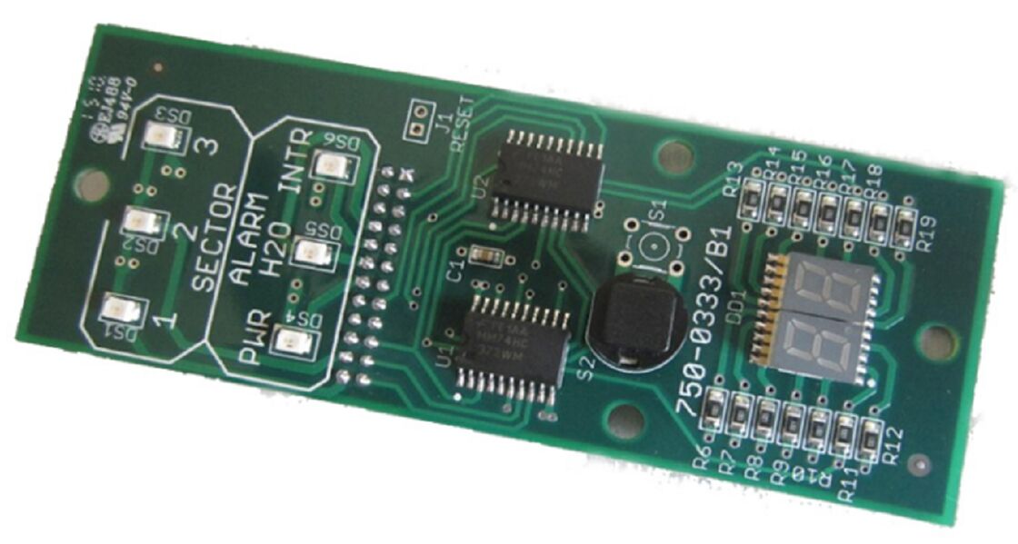 Rakitan PCB Putar Cepat dengan Lapisan 1L-32L dan Jaminan Kualitas IPC-610A Kelas 2/3