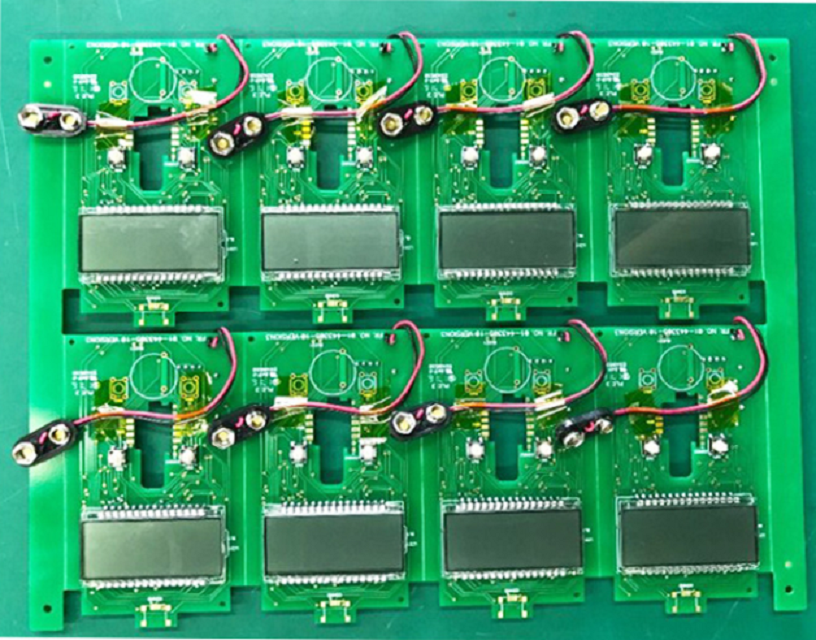 ISO9001 ISO13485 IATF16949 UL Certified Turnkey PCB Assembly Manufacturer untuk Elektronik Otomotif OEM