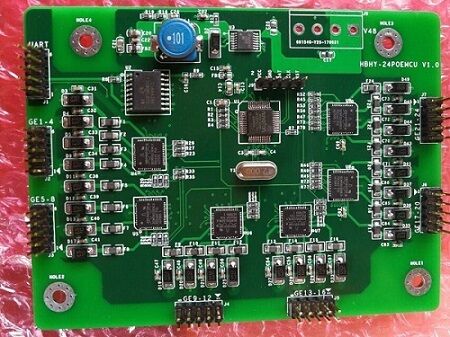ISO9001 ISO13485 IATF16949 UL Certified Turnkey PCB Assembly Manufacturer untuk Elektronik Otomotif OEM