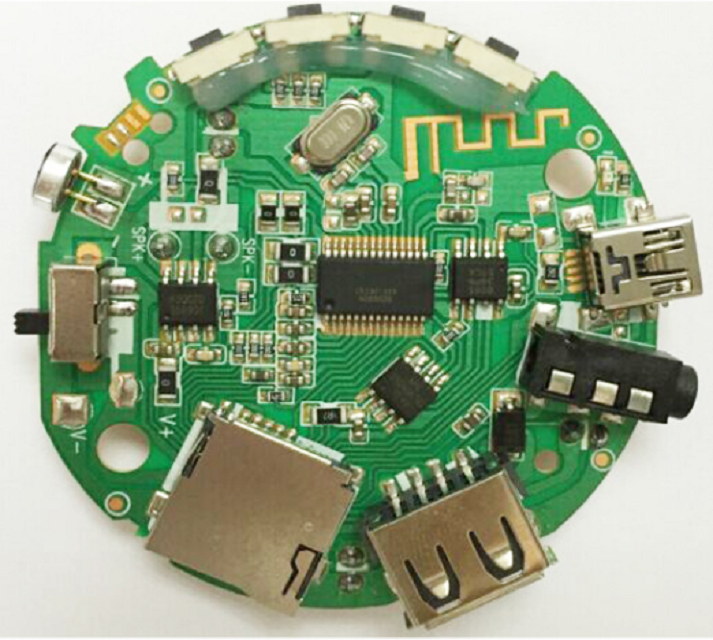 ISO9001 ISO13485 IATF16949 UL Certified Turnkey PCB Assembly Manufacturer Rigid Flex FPC Layanan PCBA