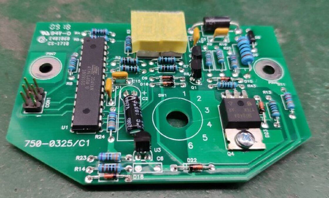 Printed circuit board assembly manufacturing for instruments and high-precision eqipments 2-year Quality gurantee