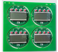 1-32 Lapisan EMS PCBA Menawarkan 1200 400mm Papan perakitan dan layanan integrasi sirkuit elektronik yang komprehensif