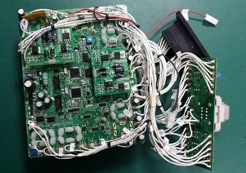 ISO9001 ISO13485 IATF16949 UL Certified Turnkey PCB Assembly Manufacturer untuk Elektronik Otomotif OEM