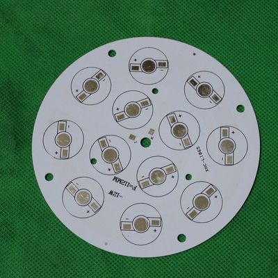 Papan PCB Dasar Material Rogers ROHS SMT ENIG DIY Logam Papan PCB Sirkuit Jaringan 5G