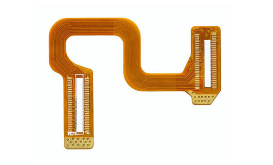 Polyimide Fleksibel Printed Circuit Board Flex PCB Assembly 1-12 Lapisan 600mmX1200mm