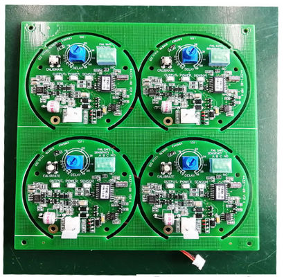Fabrikasi dan perakitan PCB Tembaga Tebal 5OZ