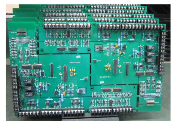Perlindungan Daya Pcb Pabrik dan perakitan 5OZ Tembaga PCB perakitan
