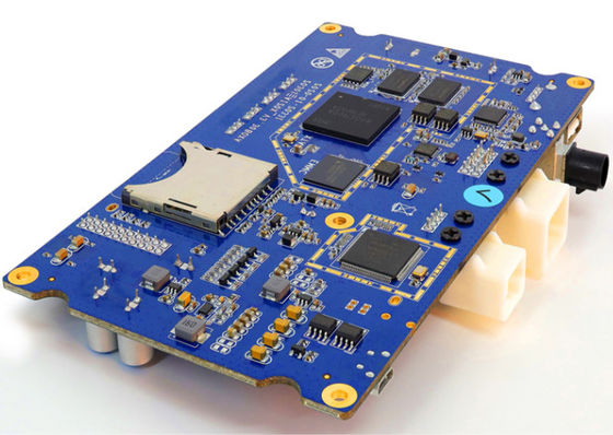 Perusahaan Manufaktur Kontrak Elektronik PCB Turnkey THT SMT BGA Assembly