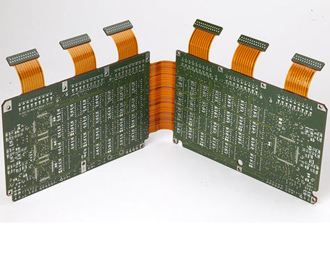 Perakitan PCB Otomotif FR4 4 Lapis Produksi Termasuk Pengujian Listrik Ekstensif