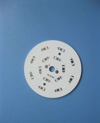 Ketebalan Tembaga 0.5-2OZ EMS PCBA Standar Kelas IPC 2 Atau 3 Papan Sirkuit 1200mm 400mm