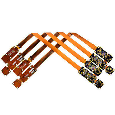 Pembuatan PCB Fleksibel untuk produk UPS dengan Finishing Permukaan ENIG
