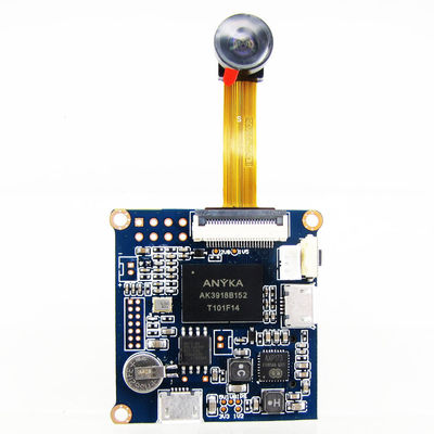 1-6 Layer HDI Rigid Flex PCB ROHS UL SMT PCBA Pabrik Manufaktur